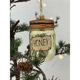 Feestdagen ornament 'Honingpot' Feestdagen ornament 'Honingpot'