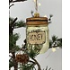 Feestdagenornament ‘Honingpot’ | Handgemaakt Kerstornament met Honingthema Feestdagenornament ‘Honingpot’ | Handgemaakt Kerstornament met Honingthema