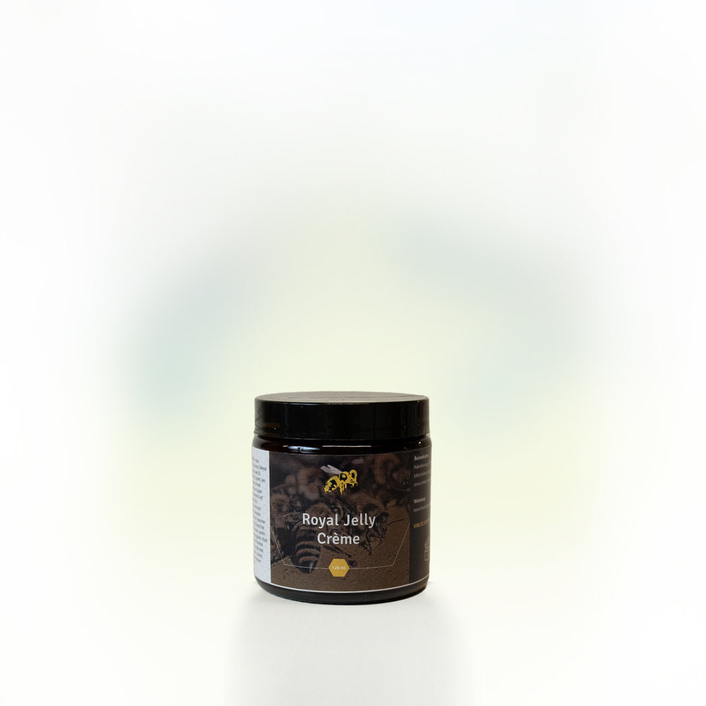 Royal Jelly Crème 120 ml | Dagcrème met Koninginnengelei en Natuurlijke Oliën