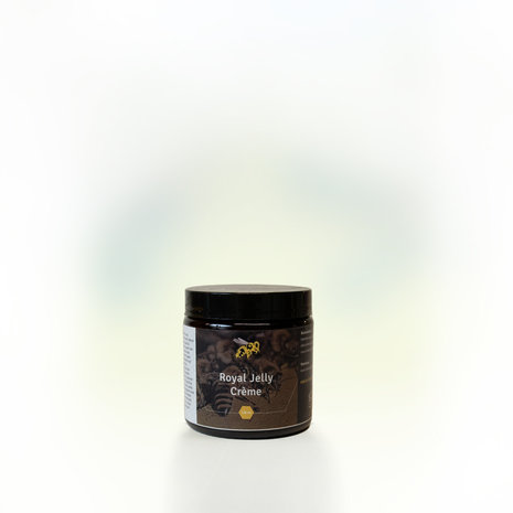Royal Jelly Crème 120 ml | Dagcrème met Koninginnengelei en Natuurlijke Oliën
