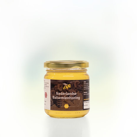 Rauwe Balsemienhoning | Milde en Heldere Honing uit de Uiterwaarden
