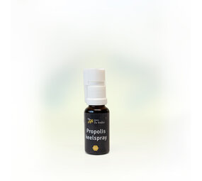 Propolis keelspray Propolis keelspray
