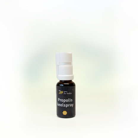 Propolis Keelspray 20 ml | Verzorgende Spray met Propolis en Kruiden