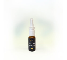 Propolis neusspray Propolis neusspray