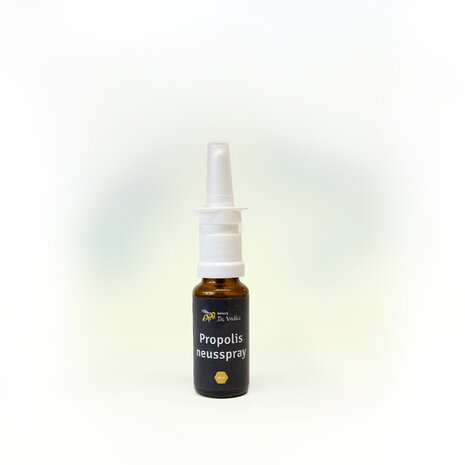 Propolis Neusspray 20 ml | Verzorgende Neusspray met Propolis en Kruiden