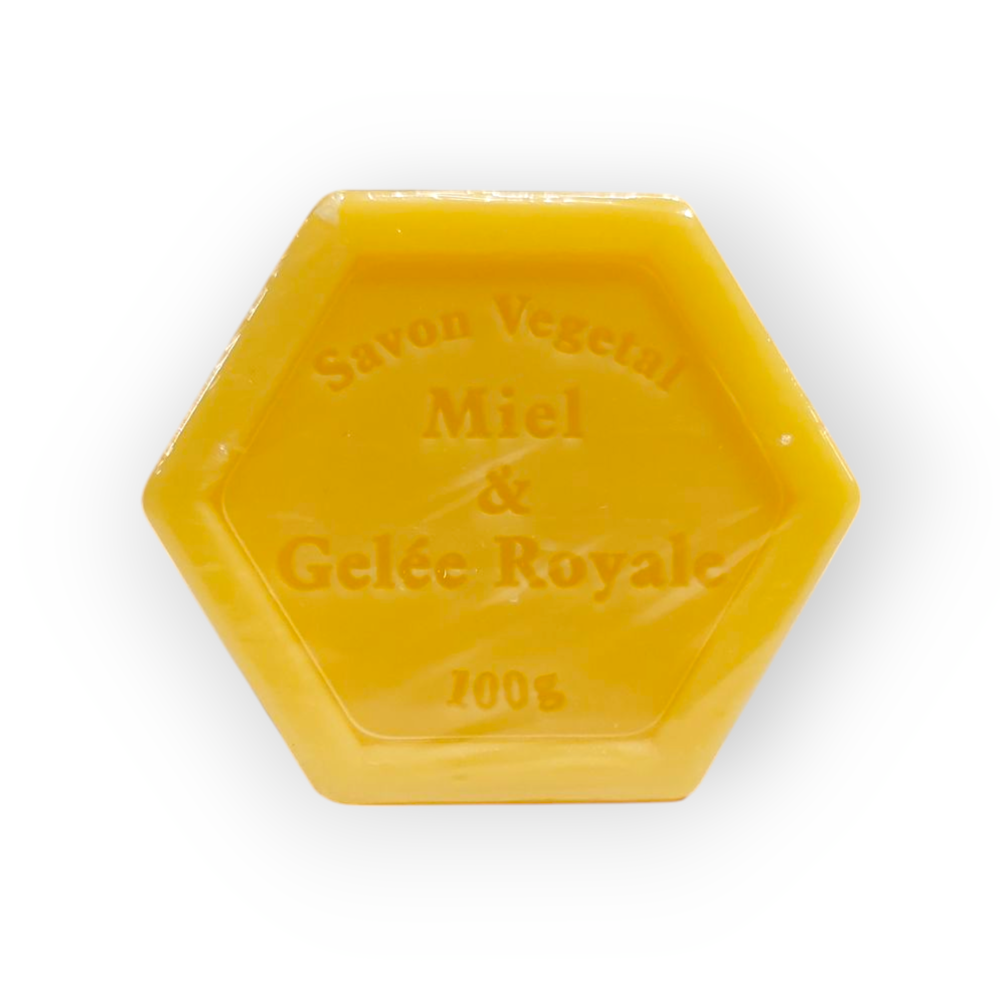 Honing koninginnengelei zeep 100 gram