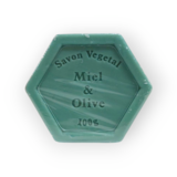 Honing olijf zeep 100 gram
