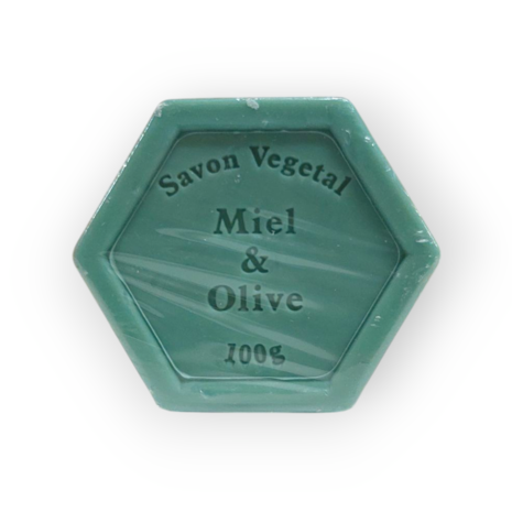 Honing Olijf Zeep | Geurende Zeep met Honing en Olijfolie Honing Olijf Zeep | Geurende Zeep met Honing en Olijfolie