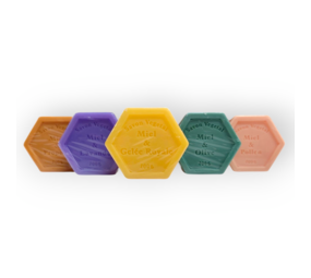 Set van Honingzepen 5 stuks Set van Honingzepen 5 stuks