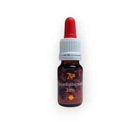Propolistinctuur 20% 10ml Propolistinctuur 20% 10ml