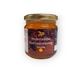 Voorjaarshoning - Veluwe Voorjaarshoning - Veluwe