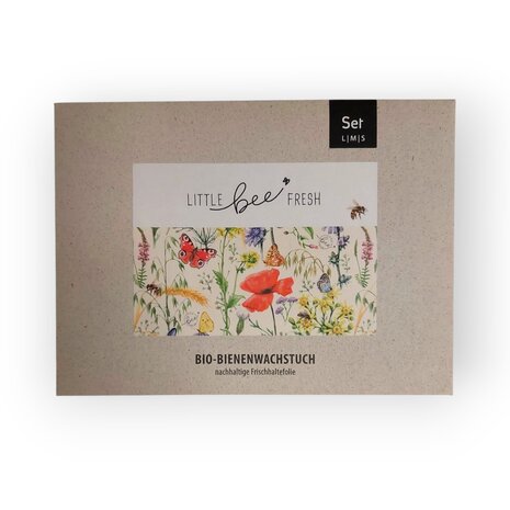 Bijenwasdoek | Duurzaam en Herbruikbaar Alternatief voor Huishoudfolie