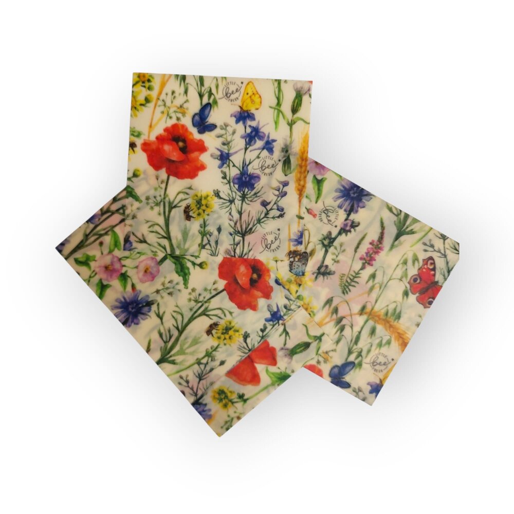 Biologische Bijenwasdoek Biologische Bijenwasdoek