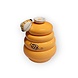 Honingpot met Lepel van Keramiek | Stijlvolle Honingpot voor op Tafel