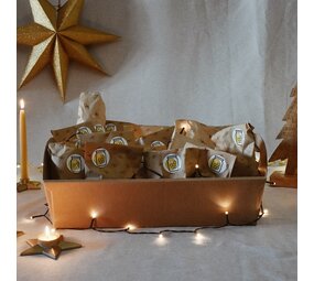 Honing Van De Imker Honing Adventskalender 2025 Honing Van De Imker Honing Adventskalender 2025
