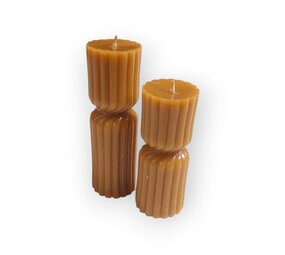Bijenwaskaars 'Flos' Bijenwaskaars 'Flos'