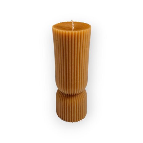 Necti Zuivere Bijenwaskaars ‘Cera’ | Handgemaakte Decoratieve Bijenwaskaars Necti Zuivere Bijenwaskaars ‘Cera’ | Handgemaakte Decoratieve Bijenwaskaars