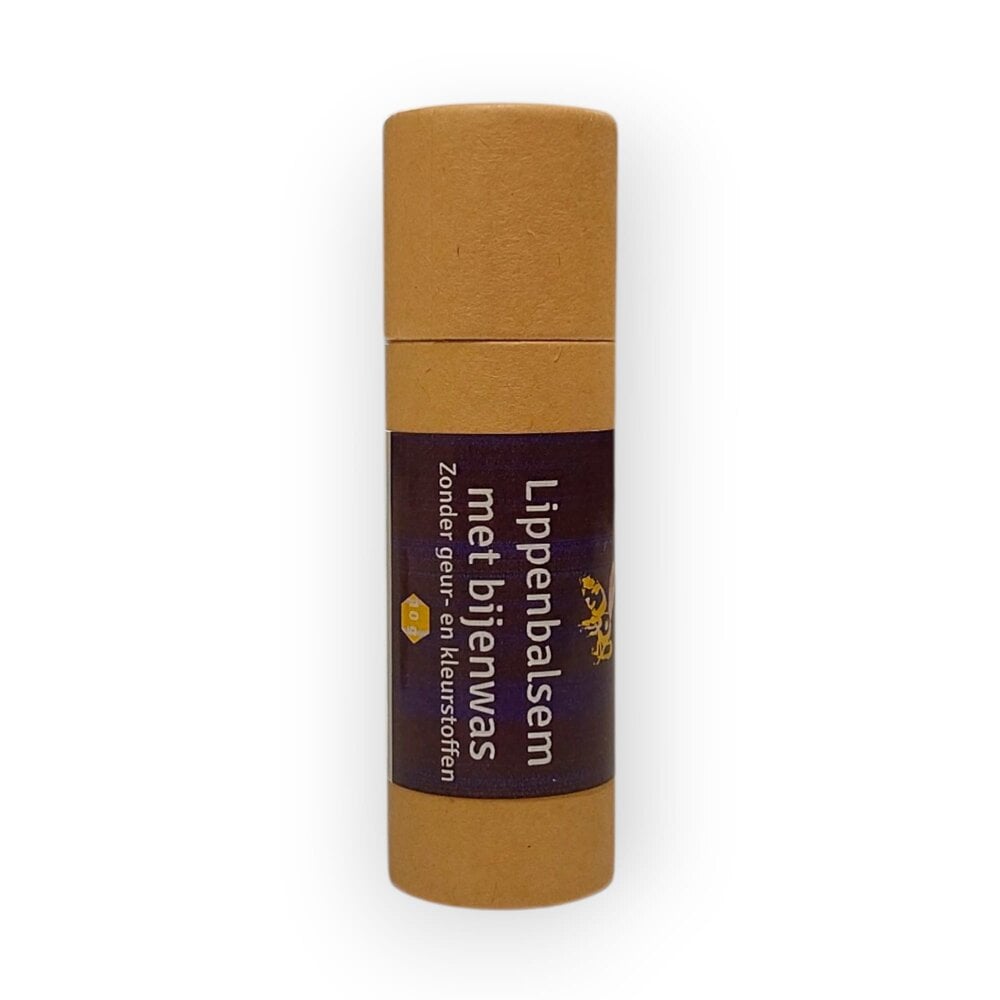 Necti Bijenwas Lippenbalsem Natuurlijke Verzorging met Bijenwas Necti Bijenwas Lippenbalsem Natuurlijke Verzorging met Bijenwas
