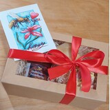 Valentijnscadeaupakket