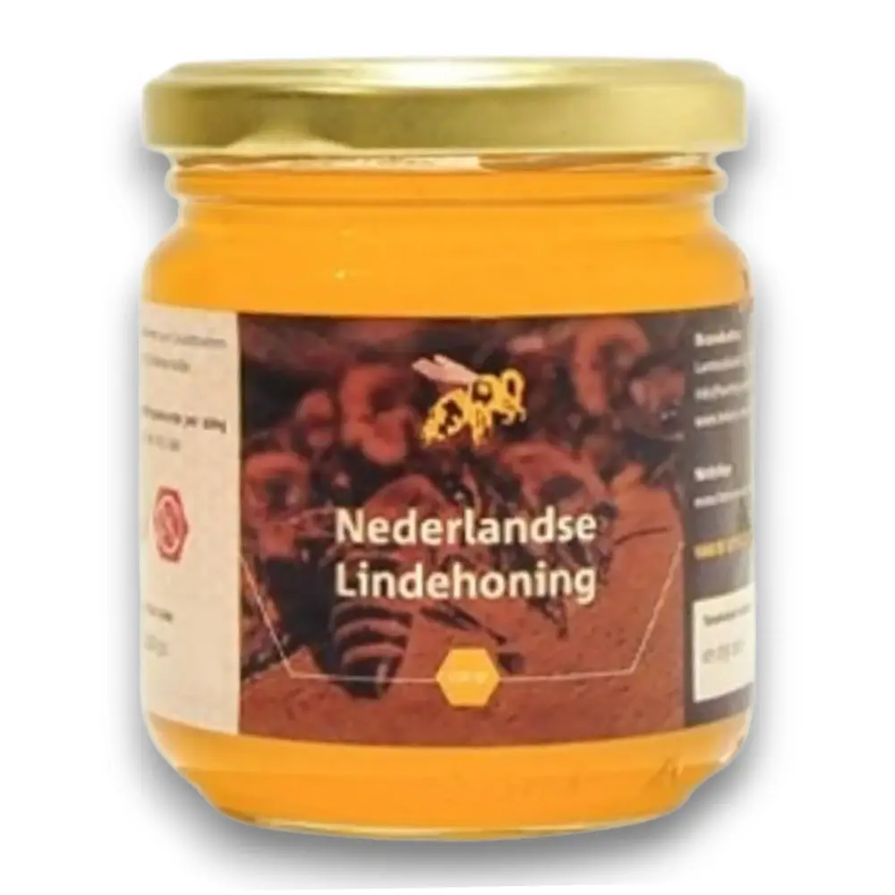 Lindehoning van de Imker | Rauwe Nederlandse Honing uit de Gelderse Vallei