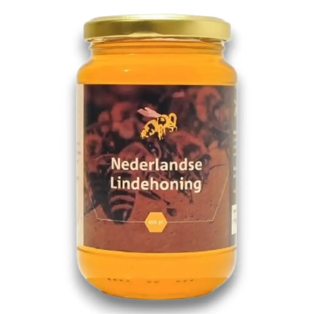 Lindehoning van de Imker | Rauwe Nederlandse Honing uit de Gelderse Vallei