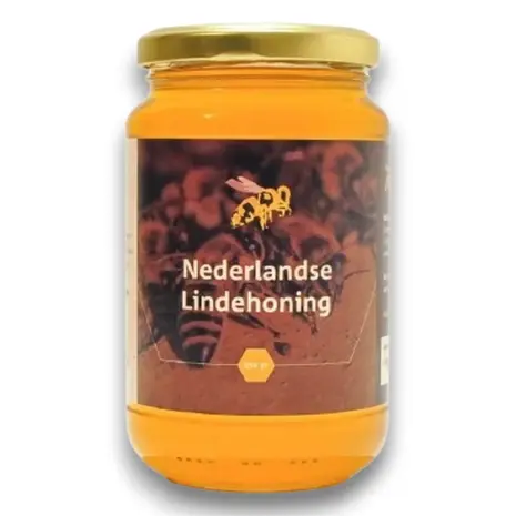 Lindehoning van de Imker | Rauwe Nederlandse Honing uit de Gelderse Vallei