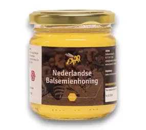 Balsemienhoning