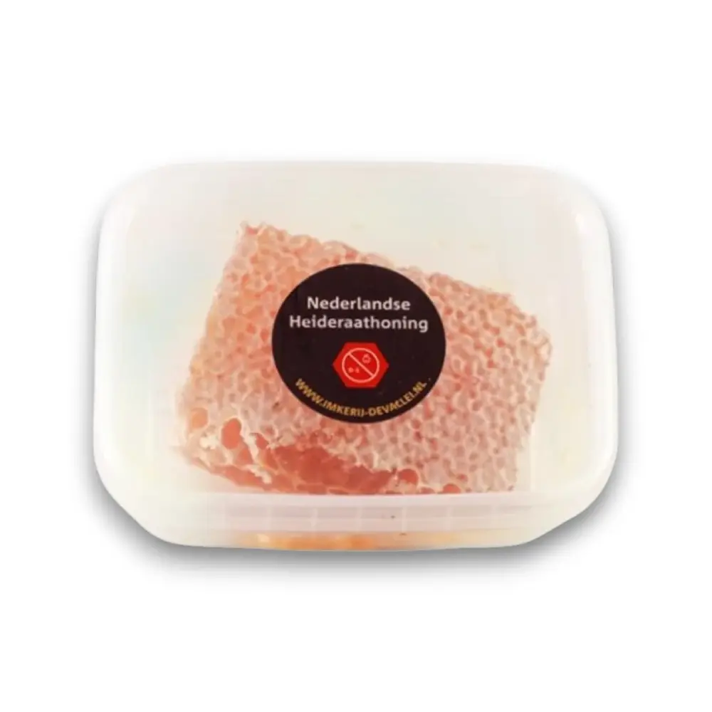 Heideraathoning | Rauwe Nederlandse Raathoning van de Veluwe