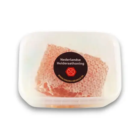 Heideraathoning | Rauwe Nederlandse Raathoning van de Veluwe