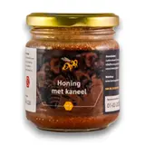 Honing met kaneel 250 gram