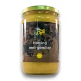 Honing met gember 900 gram