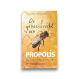 Boek "De geneeskracht van propolis" door Wiebe Braam
