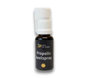 Propolis keelspray Propolis keelspray