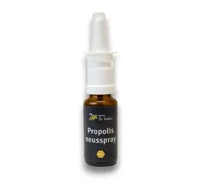 Propolis neusspray Propolis neusspray