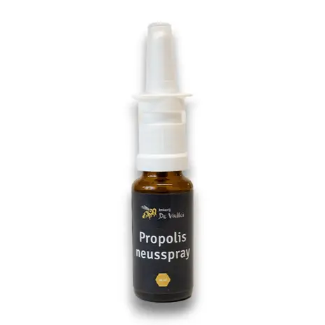 Propolis Neusspray 20 ml | Verzorgende Neusspray met Propolis en Kruiden