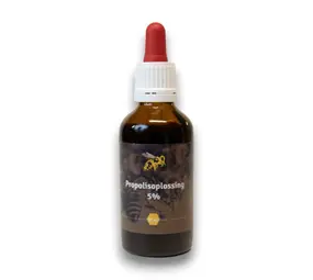 Propolisoplossing 5% 50ml