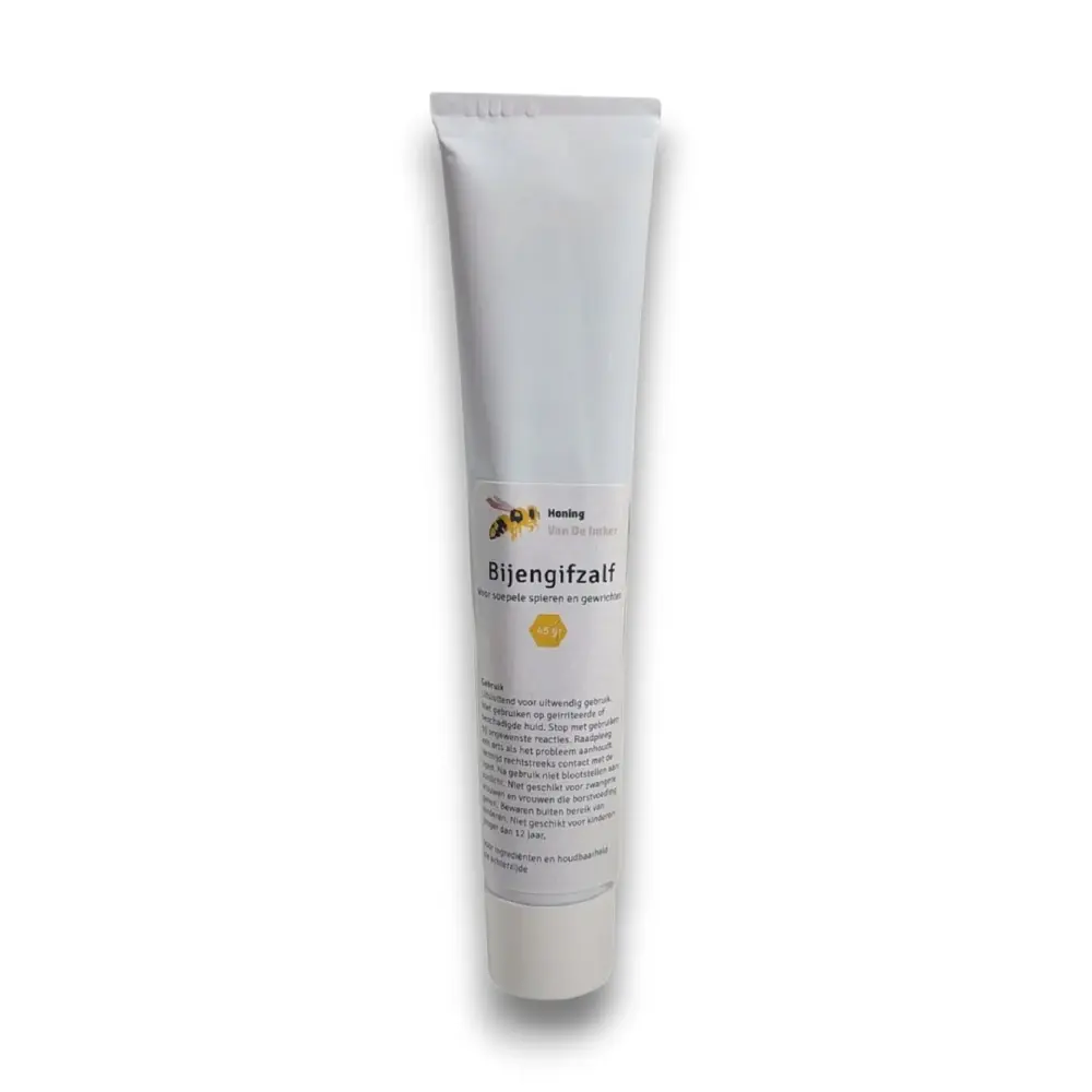 Bijengifzalf | Crème met Bijengif voor Uitwendig Gebruik