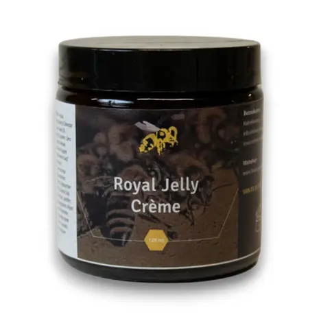 Royal Jelly Crème 120 ml | Dagcrème met Koninginnengelei en Natuurlijke Oliën