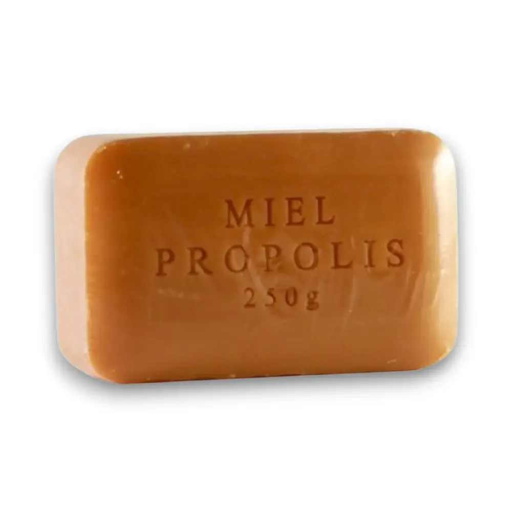 Honing Propolis Zeep | Extra Grote Zeep met Honing en Propolis
