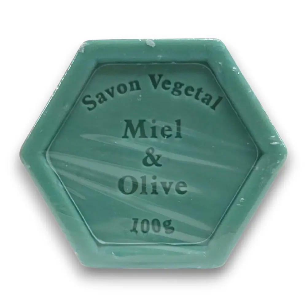 Honing Olijf Zeep | Geurende Zeep met Honing en Olijfolie