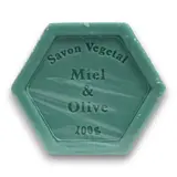 Honing olijf zeep 100 gram