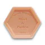 Honing stuifmeel zeep 100 gram