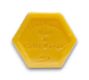 Honing koninginnengelei zeep 100 gram