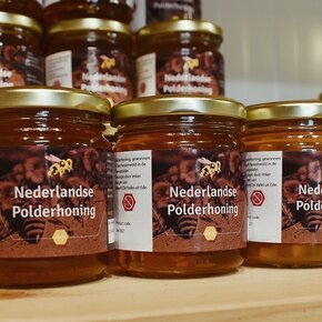 Nederlandse honing