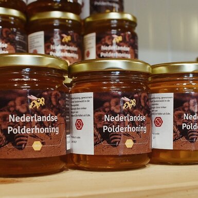 Nederlandse honing