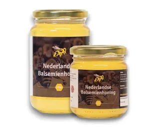 *Oogst 2025* Balsemienhoning *Oogst 2025* Balsemienhoning