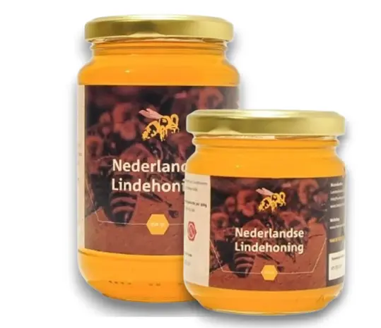 Lindehoning van de Imker | Rauwe Nederlandse Honing uit de Gelderse Vallei