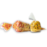 Honingsnoep met melk