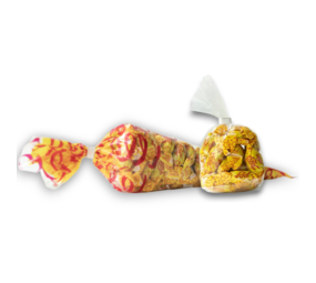 Honingsnoep met melk