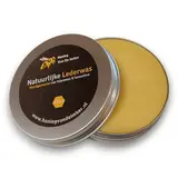 Honing Van De Imker Natuurlijke Lederwas 100 gram